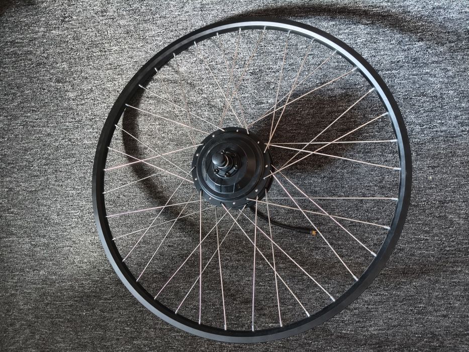 Мотор-колесо для електровелосипеда MXUS XF15C - 48V 500W