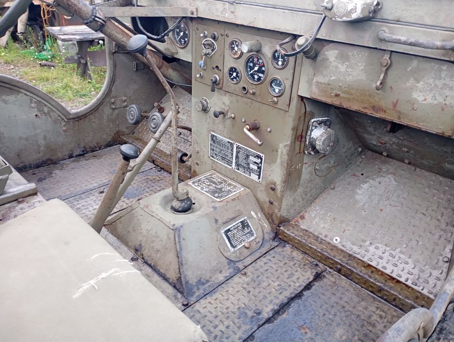 DAF YA126 4x4 , na kat. B
