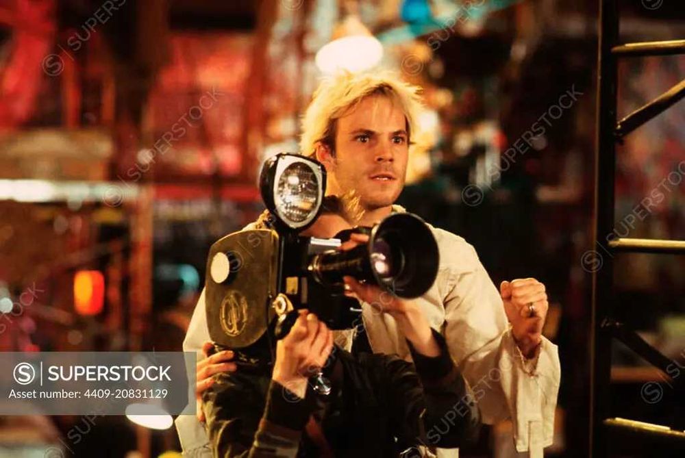 CECIL B. DEMENTE (Melanie Griffith/Stephen Dorff) Uma Sátira ao Cinema