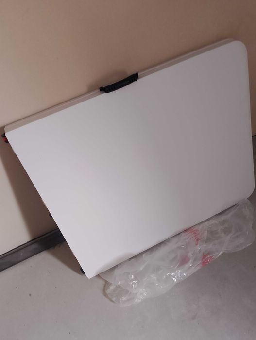 Stół cateringowy 180x75 cm duży