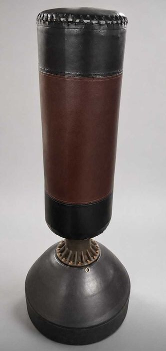 Saco de Boxe de Pé com Base – Robusto