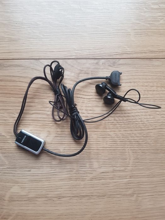 Nowe oryginalne sluchawki nokia 6610,7210,3100,