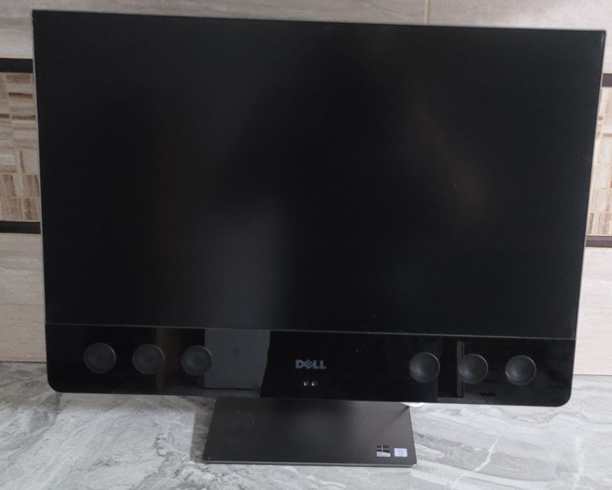 Dell 27" 4К Intel Xeon E3-1225 32GB 500SSD 1TBHDD Radeon Pro WX 8GB