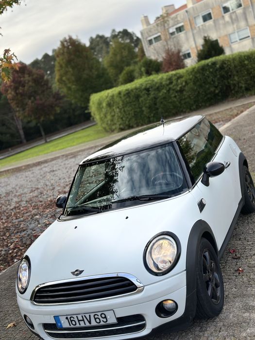 Mini Cooper 1.6 Diesel