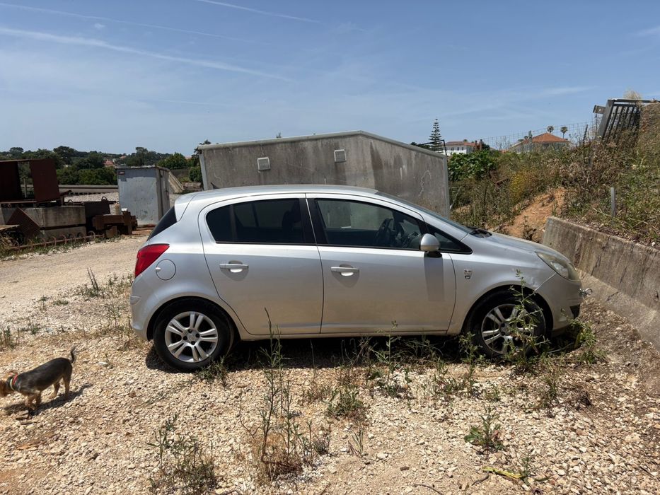 Opel corsa 1.3 cdti ecoflex ( ler descricao)