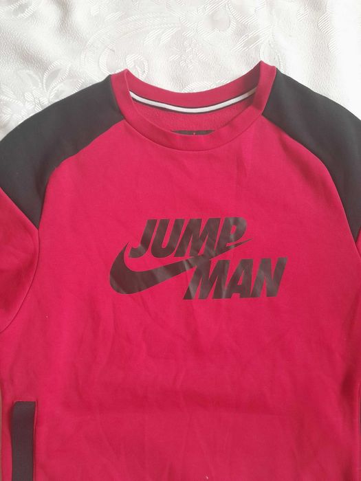 bluza sportowa meska JORDAN jump man