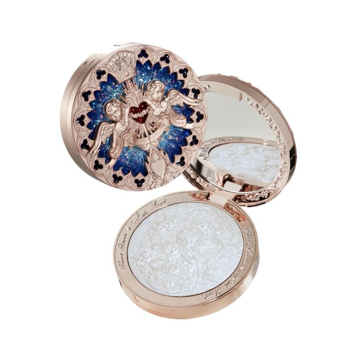 little angel flower knows косметика хайлайтер праймер