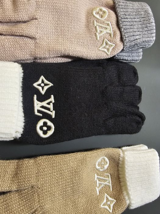 Luis Vuitton Nowe damskie rękawiczki