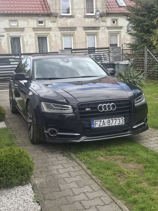 Audi A8 D4 3.0TDI 2014r