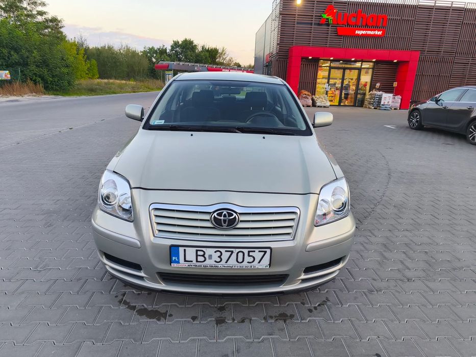 Toyota Avensis