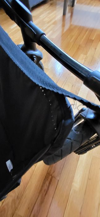 Carrinho ovo alcofa bebé kinderkraft