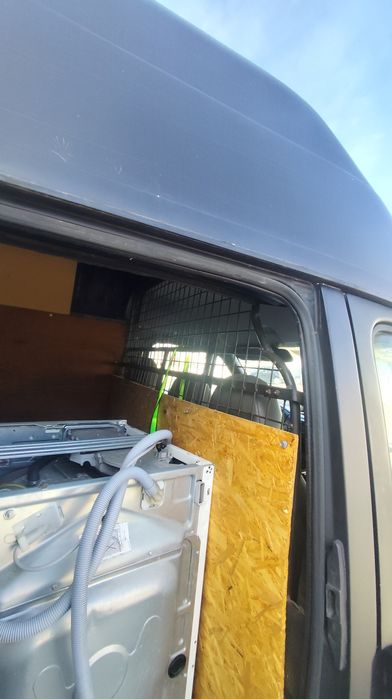 Ford transit longa em bom estado