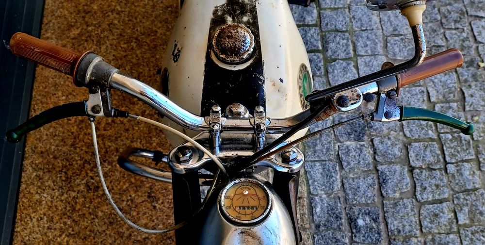 Casal Marsan Ano 1967 Modelo RARO