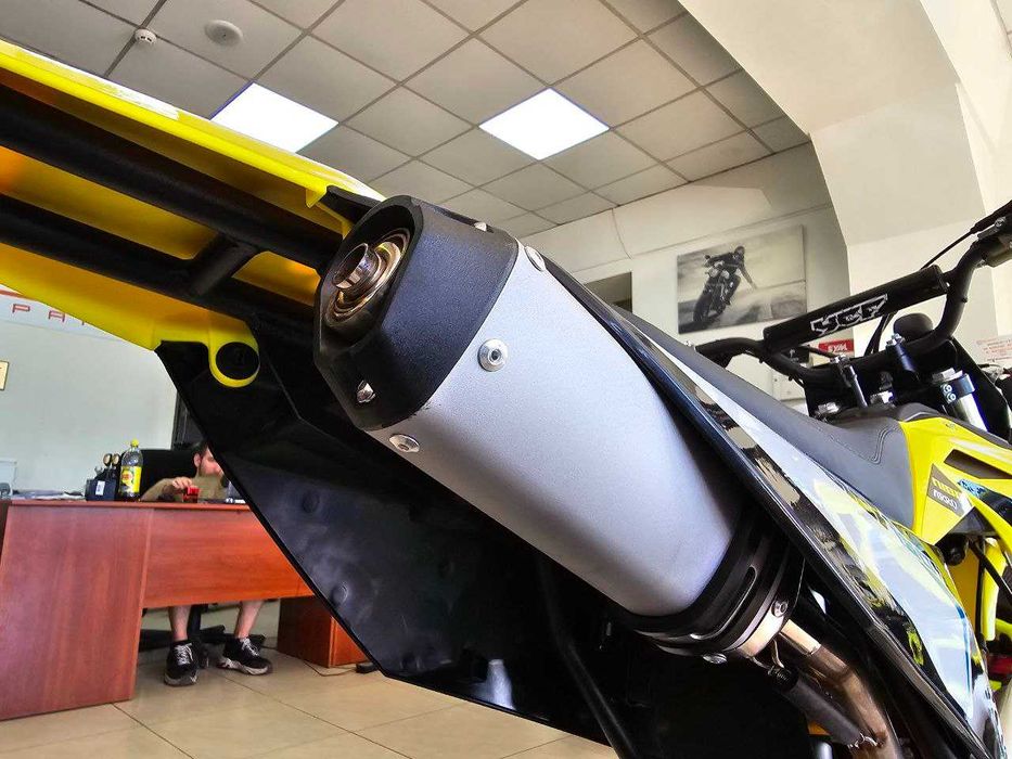 Пітбайк YCF Bigy 150 EMX 2024 в Арт Мото Суми