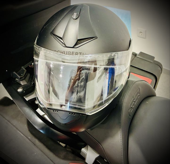 Schuberth C3 Pro