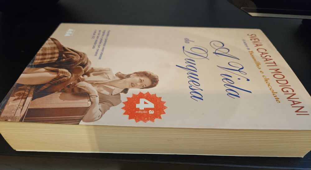 Livro A Viela da Duquesa