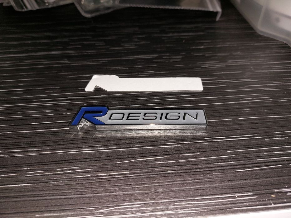 Simbolo R design