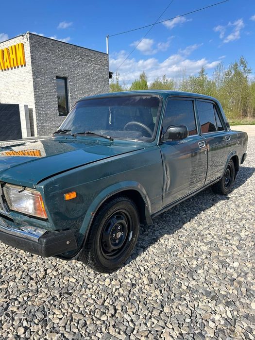 Продам ваз 2107 на ходу