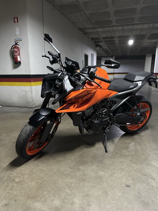 KTM Duke 990