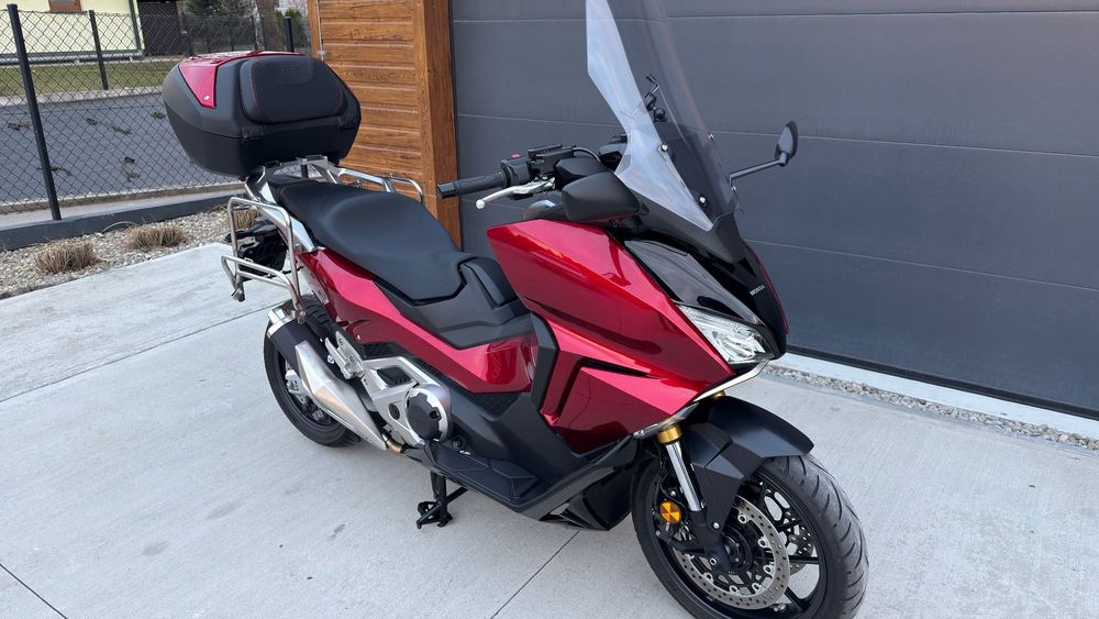 Honda NSS Sprzedam Hondę Forze 750