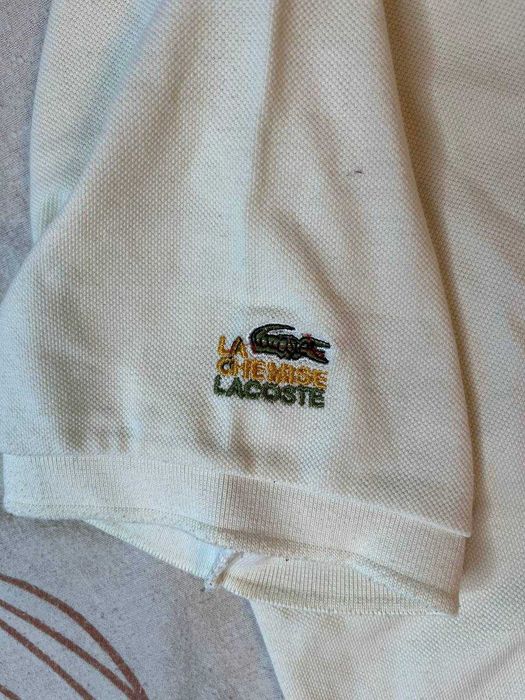 koszulka lacoste