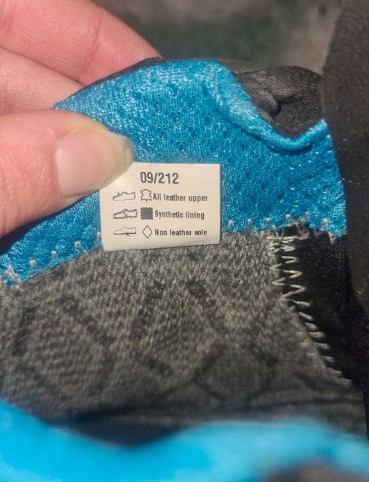 Buty Górskie La Sportiva r.38