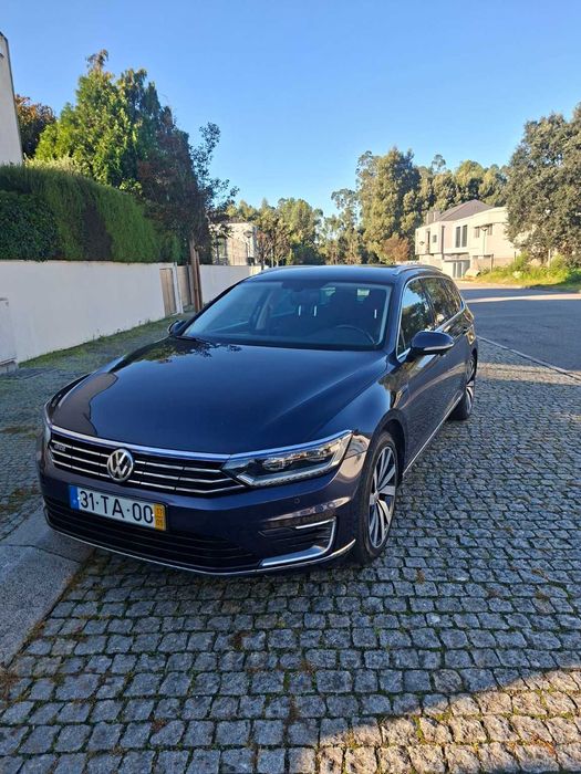 VW Passat