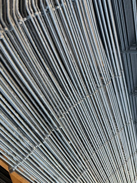 Panel Ogrodzeniowy II GATUNEK   123/250 4mm 35zł/szt
