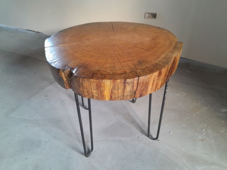 Stolik kawowy typu(plaster)