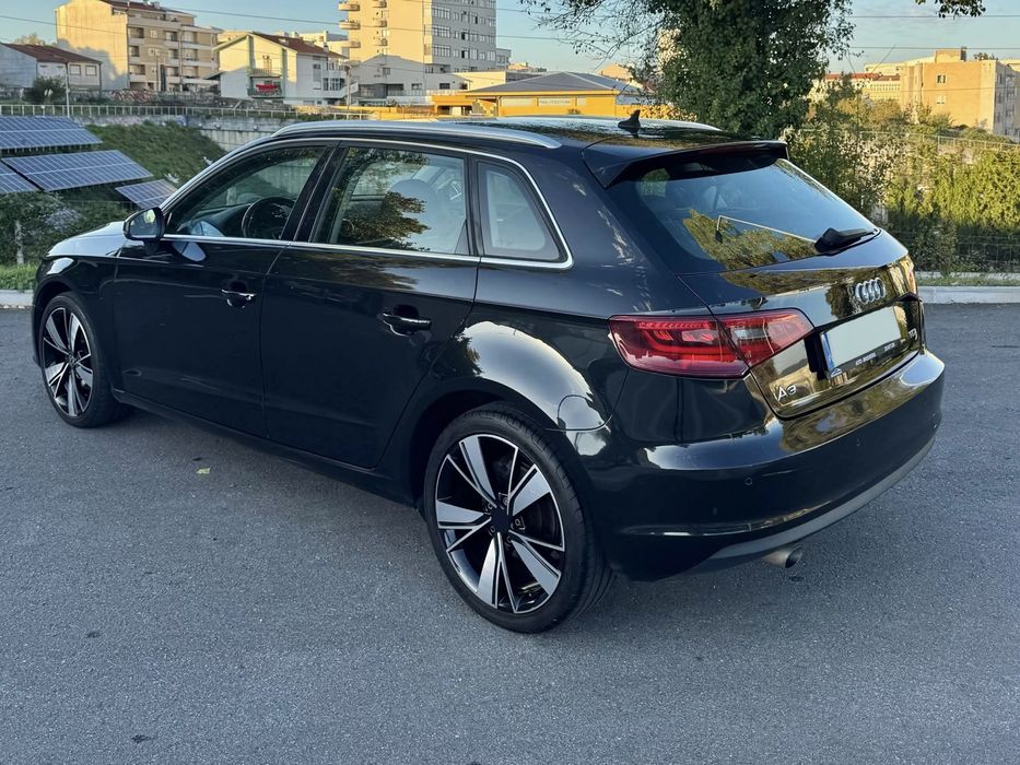 Audi A3 Sportback 8V 1.6Tdi 2015 Nacional — photo 3
