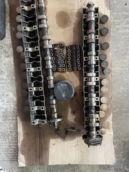 BMW X5 E53 M54 Газ