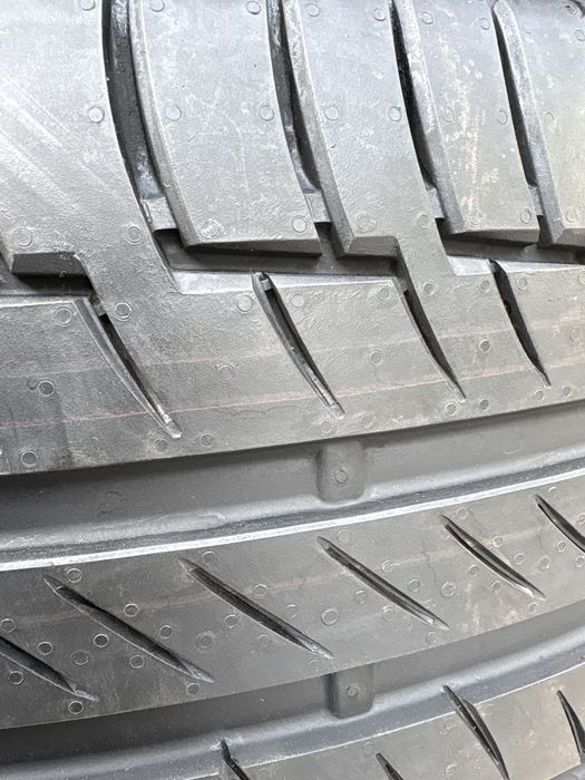 Alufelgi Volvo XC90 + 275/40R21 Continental nowe 2025