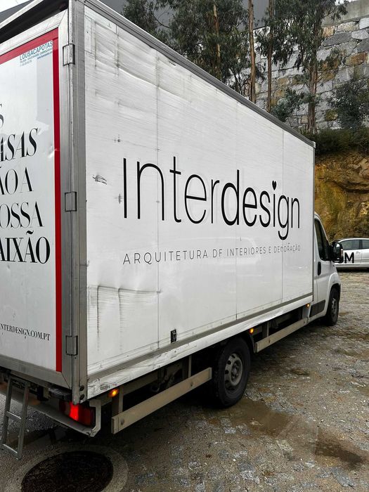 Carrinha de mercadorias