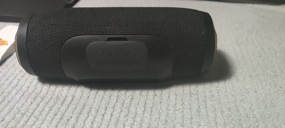 Głośnik bezprzewodowy Bluetooth JBL Charge 3 20w  czarny