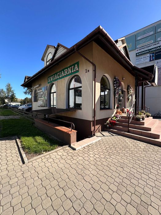 Wynajmę lokal usługowy