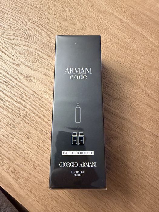 Giorgio Armani Code EDT refill 150ml