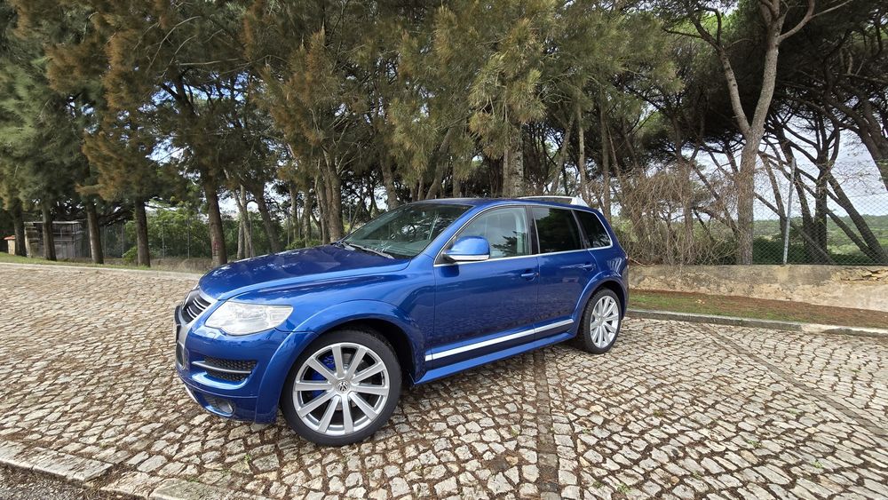 Volkswagen touareg R50