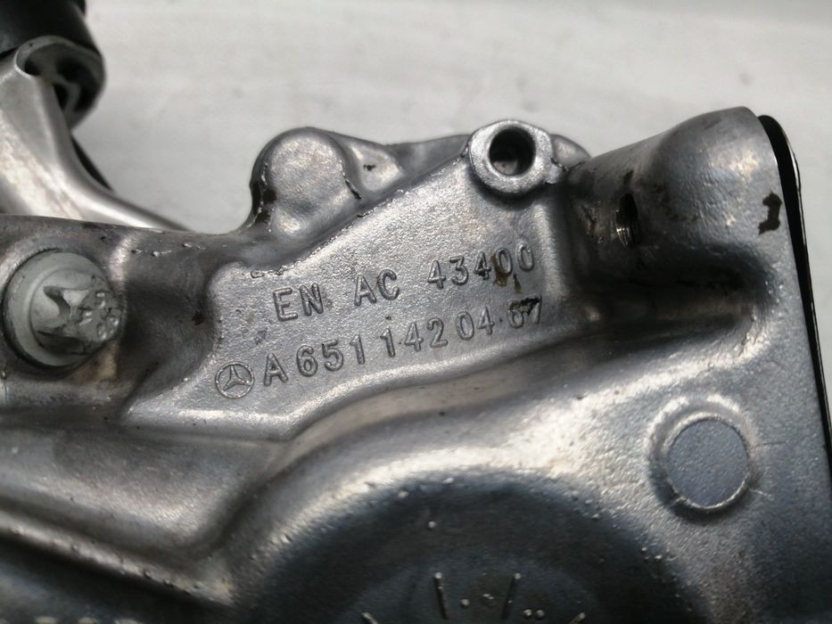 Válvula EGR MERCEDES-BENZ GLC (X253)