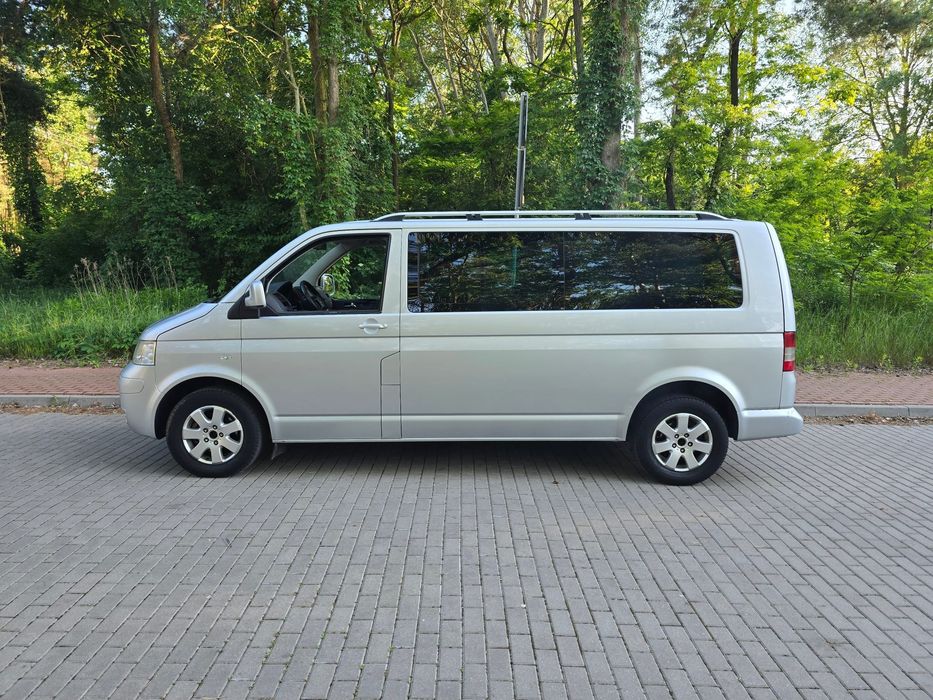 VW Caravella/Transporter/Multivan
