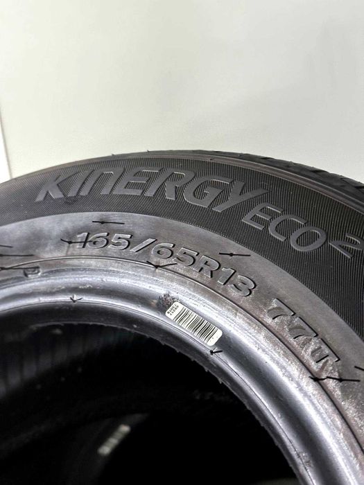 Pneus Hankook Kinergy Eco2 - 165/65/13 - Como NOVOS