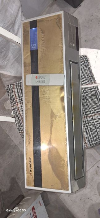 Обогреватель настенный