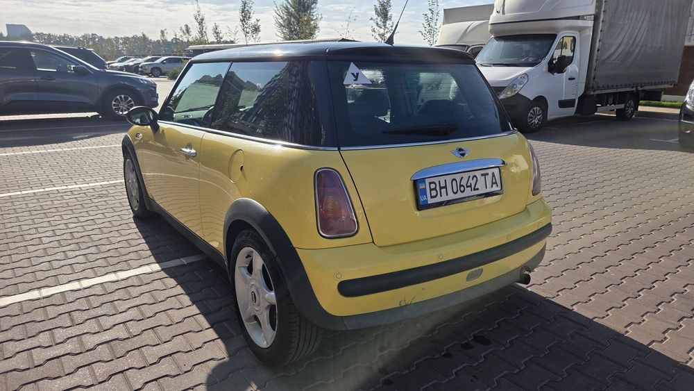 Продам Mini Cooper R50