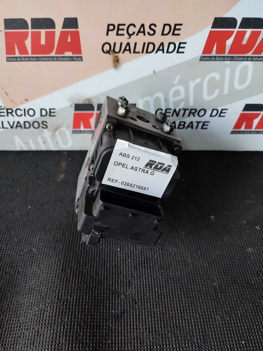 ABS-212OPELASTRAGRef:0265.216.651