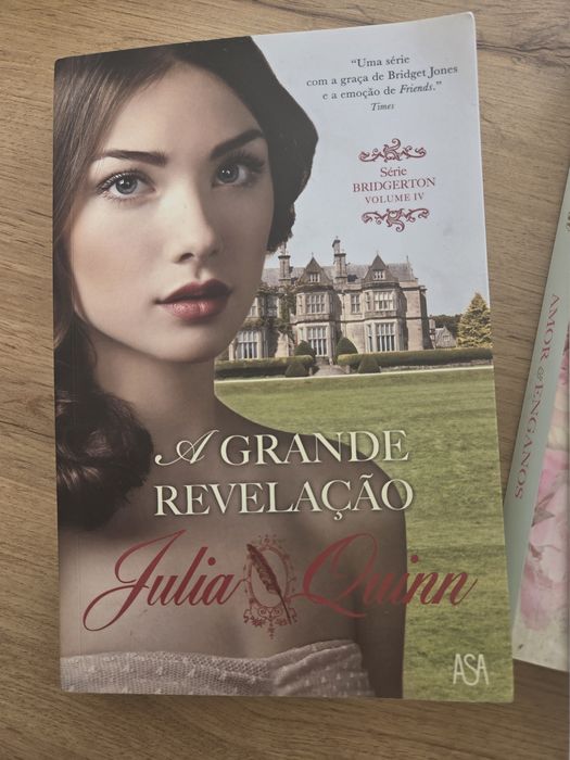 Livros série Bridgestone