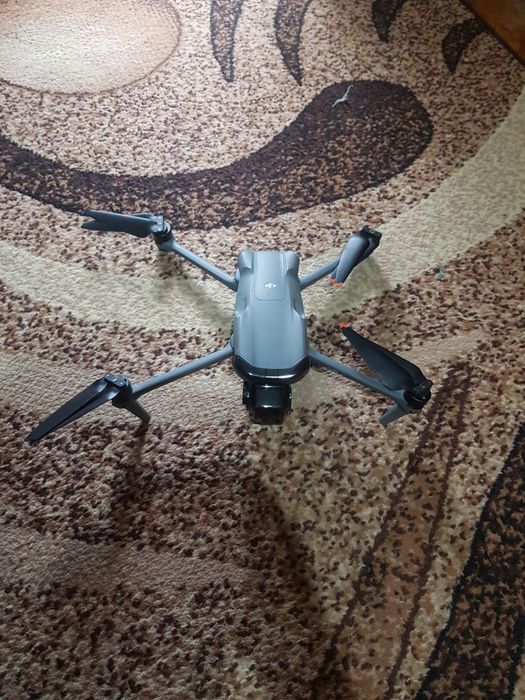 Dji Air 3 комплект дрон пульт з екраном Хаб та дві батареї