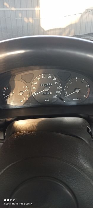 ЗАЗ Lanos SE 2011 рік