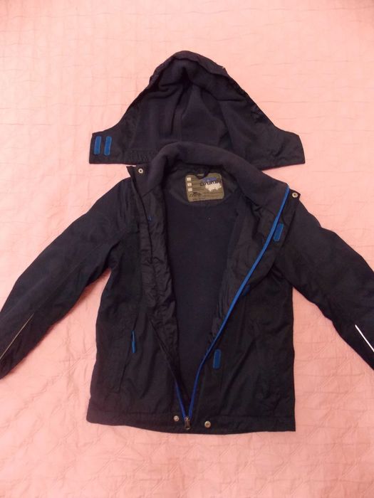 Ветровка на флисовой подкладке Crane