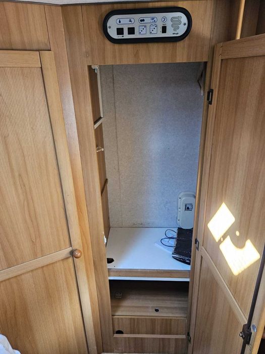 Autocaravana Nacional perfilada Fiat ducato elnagh 2.8