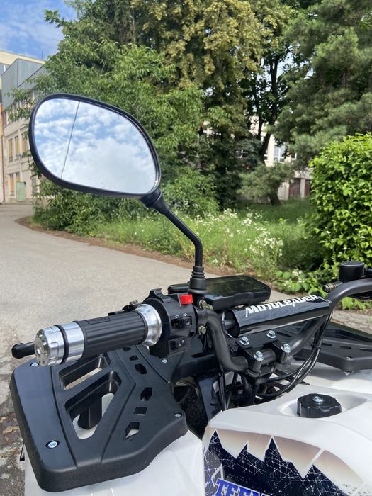 Електроквадроцикл MOTOLEADER 1500W/60V