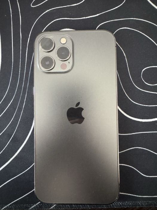 Iphone 12 Pro Max 128 Gb Graphite